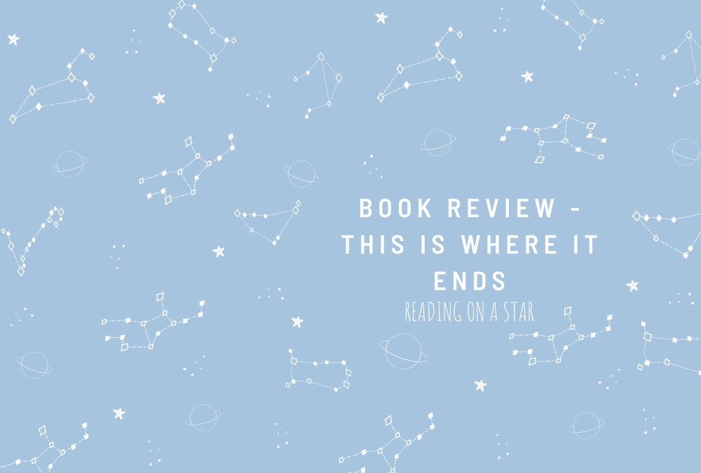 Book Review – This is where it ends by Marieke Nijkamp