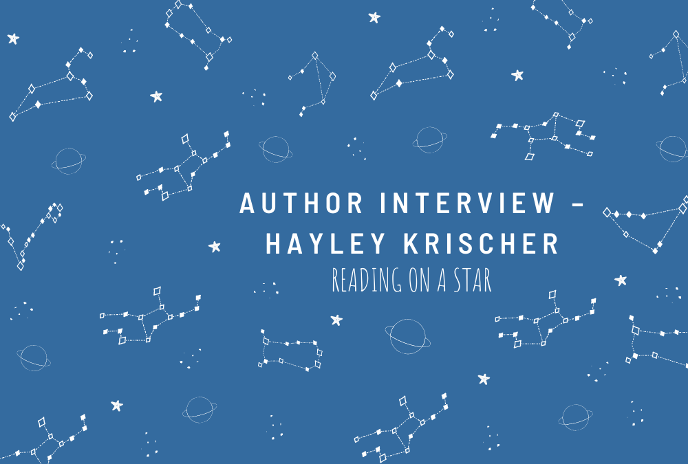 Author Interview – Hayley Krischer ☆