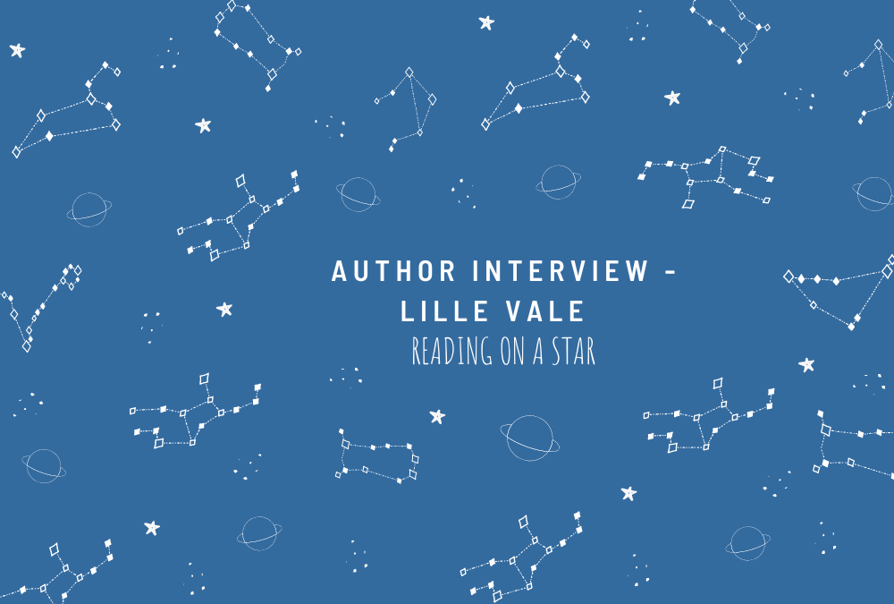 Author Interview – Lillie Vale
